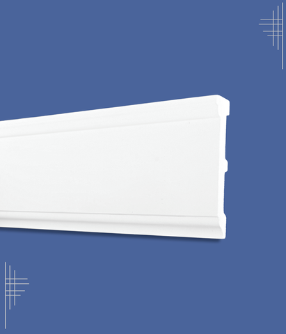 CR3395 | CHAIR RAILS | DECORATIVE