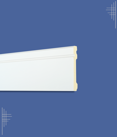 CR3396 | CHAIR RAILS | DECORATIVE