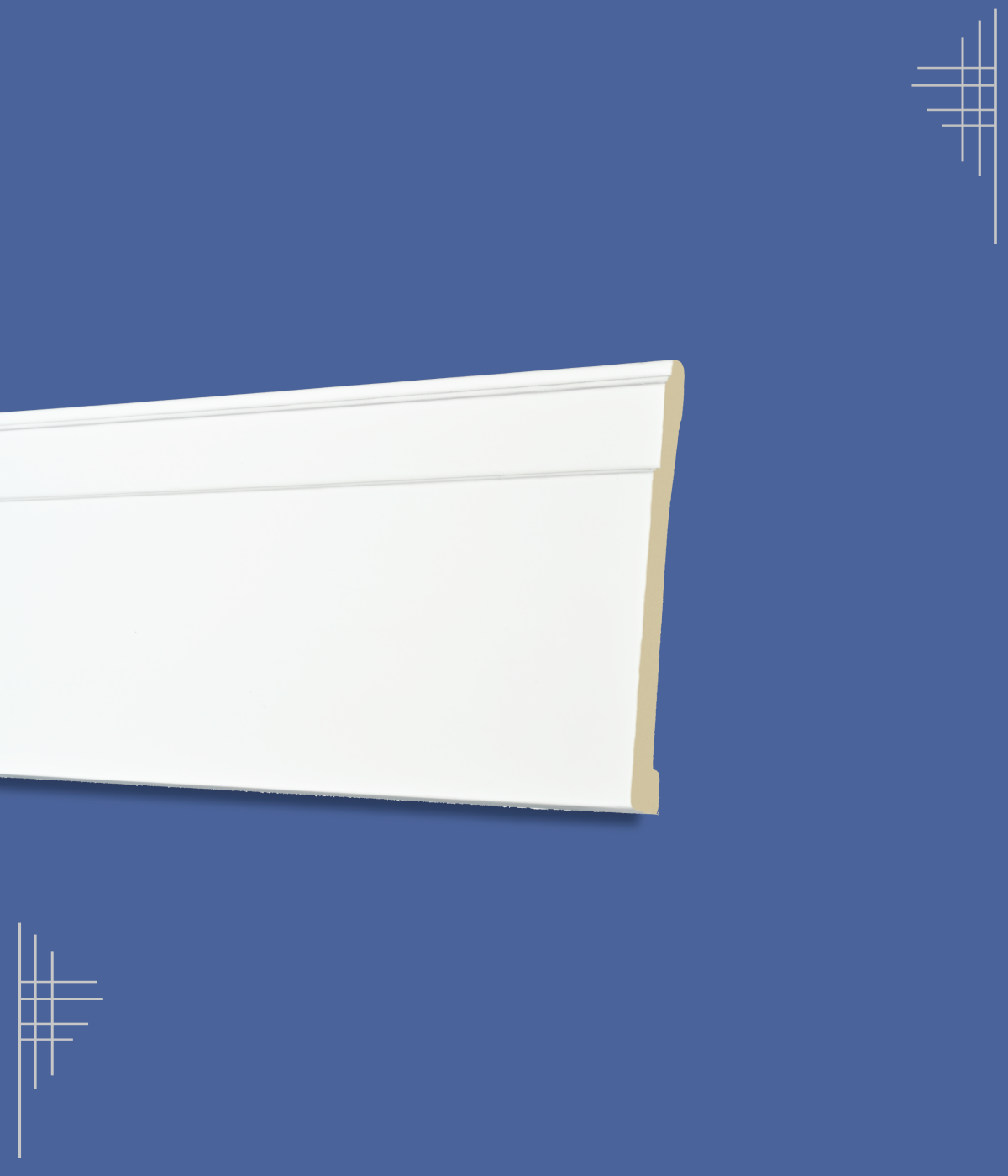 CR3397 | CHAIR RAILS | DECORATIVE