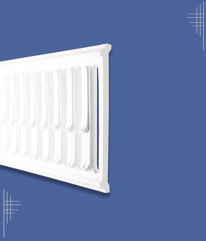 CR3403M | CHAIR RAILS | DECORATIVE