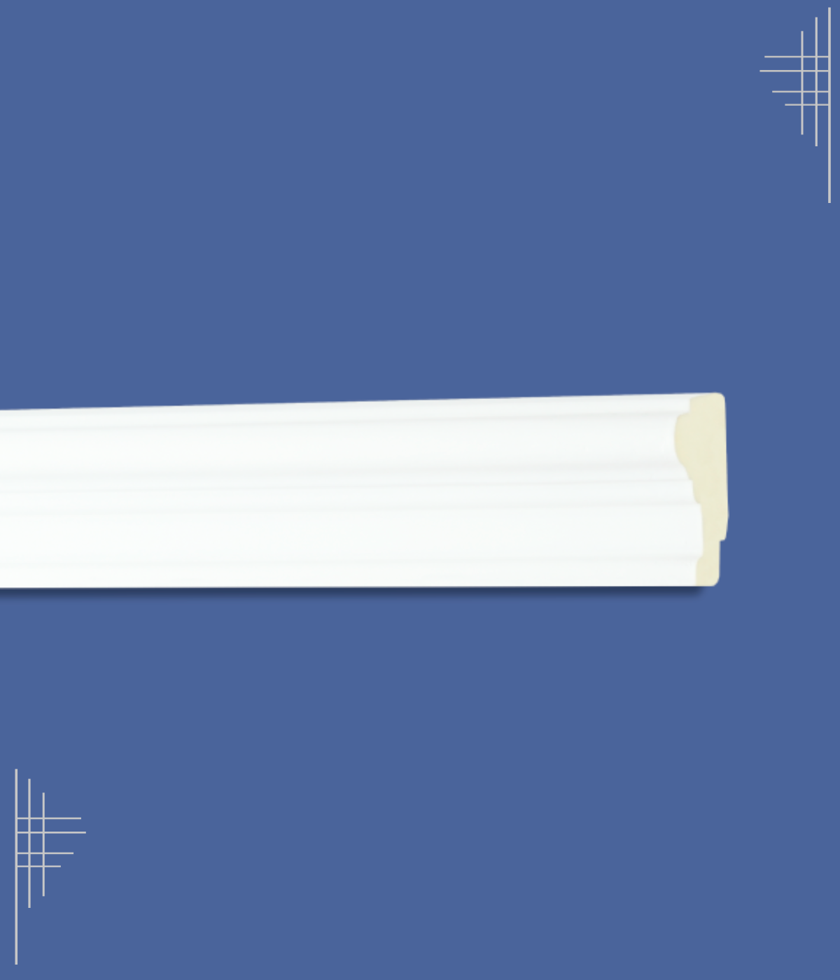 CR3412 | CHAIR RAILS | DECORATIVE