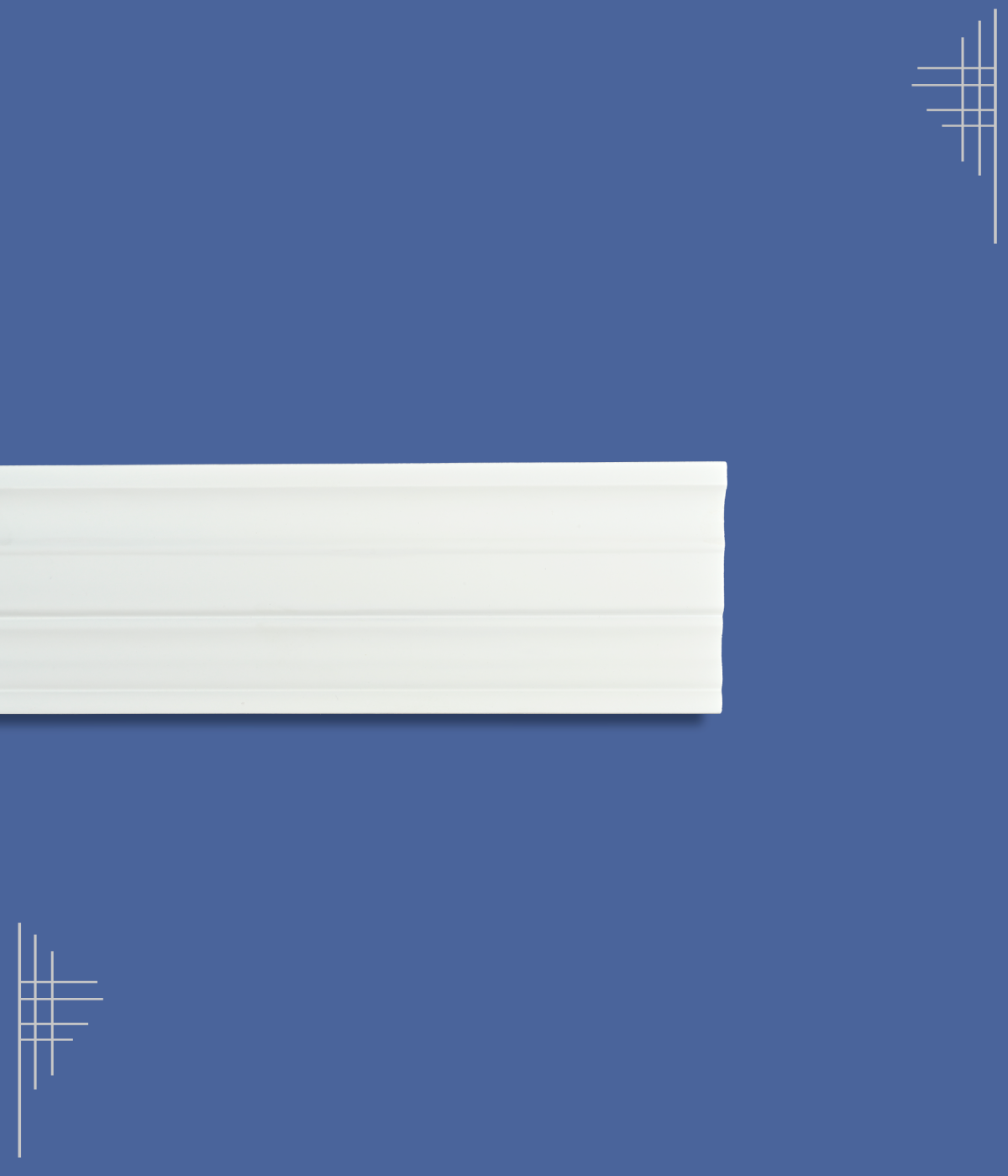 CR3426 | CHAIR RAILS | DECORATIVE