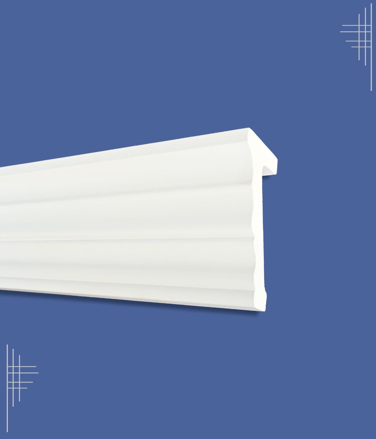 CR3426 | CHAIR RAILS | DECORATIVE