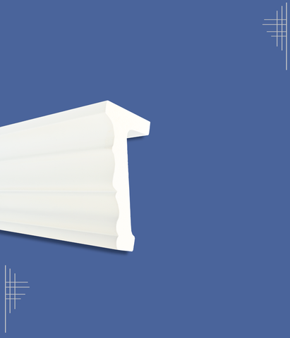 CR3426 | CHAIR RAILS | DECORATIVE