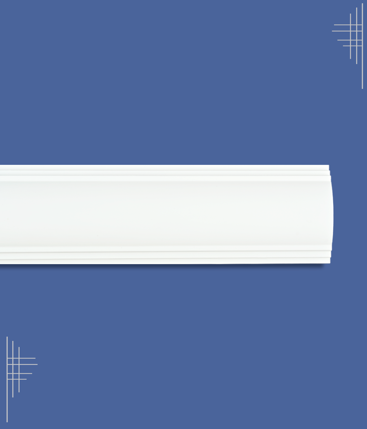 CR3429 | CHAIR RAILS | DECORATIVE