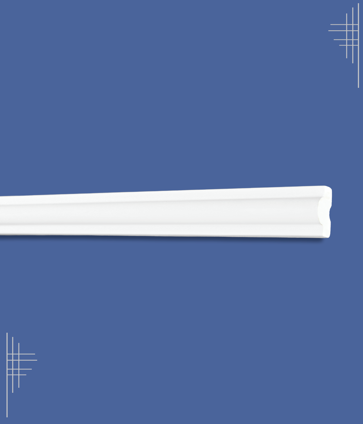 CR3430 | CHAIR RAILS | DECORATIVE