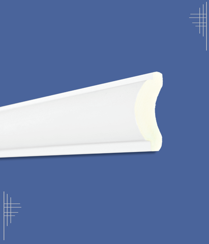 CR3432 | CHAIR RAILS | DECORATIVE