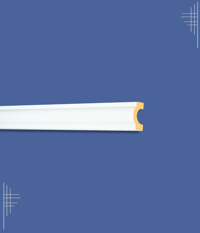 CR3433 | CHAIR RAILS | DECORATIVE