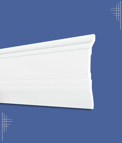 CR3441 | CHAIR RAILS | DECORATIVE