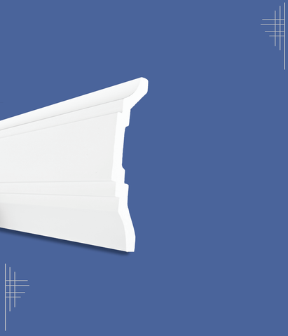 CR3441 | CHAIR RAILS | DECORATIVE