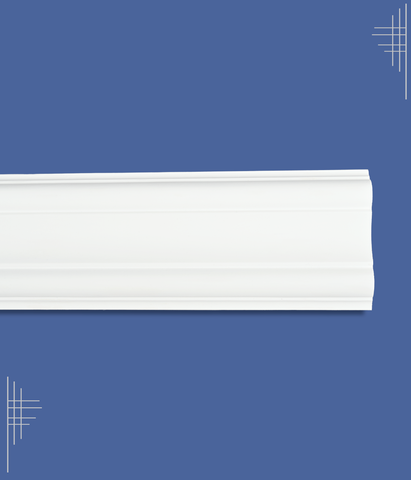 CR3445 | CHAIR RAILS | DECORATIVE