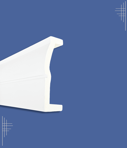 CR3460 | CHAIR RAILS | DECORATIVE