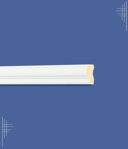 CR3464 | CHAIR RAILS | DECORATIVE