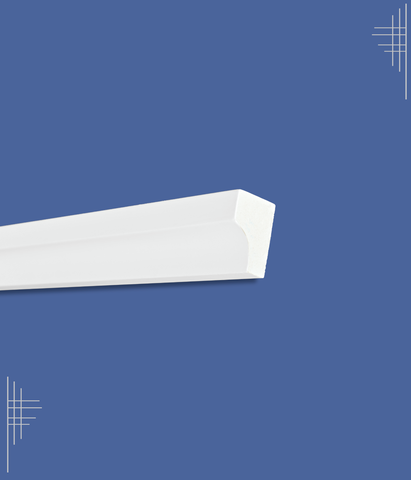 CR3465 | CHAIR RAILS | DECORATIVE