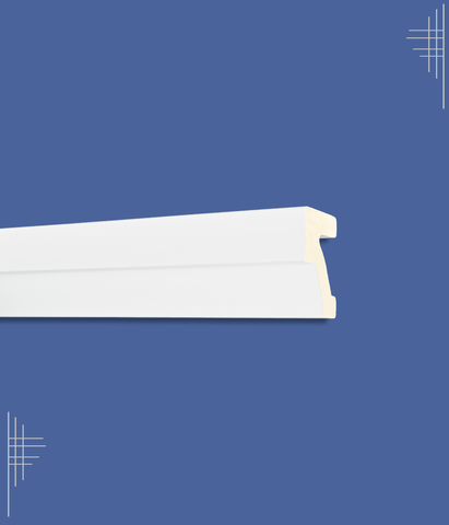 CR3467 | CHAIR RAILS | DECORATIVE