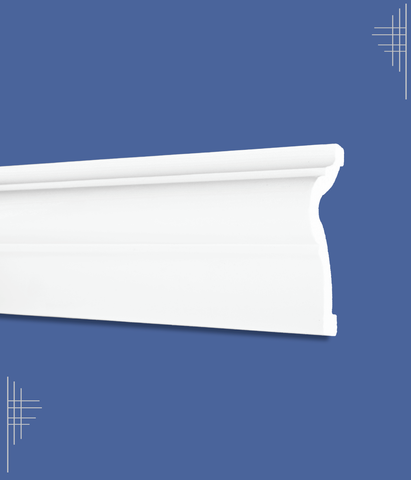 CR3476 | CHAIR RAILS | DECORATIVE