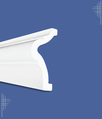 CR3476 | CHAIR RAILS | DECORATIVE