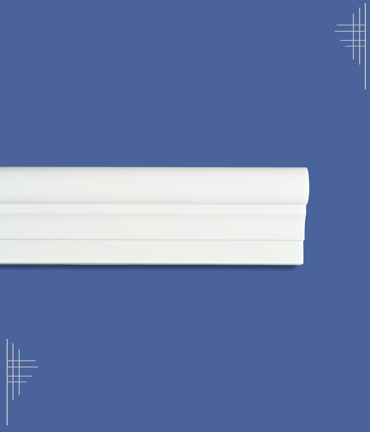 CR3484 | CHAIR RAILS | DECORATIVE