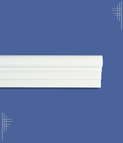 CR3484 | CHAIR RAILS | DECORATIVE