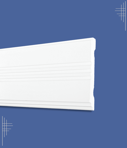 CR3486 | CHAIR RAILS | DECORATIVE