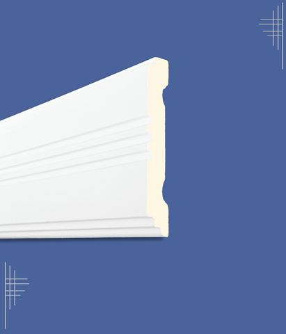 CR3486 | CHAIR RAILS | DECORATIVE