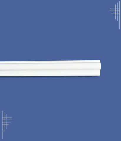 CR3487 | CHAIR RAILS | DECORATIVE