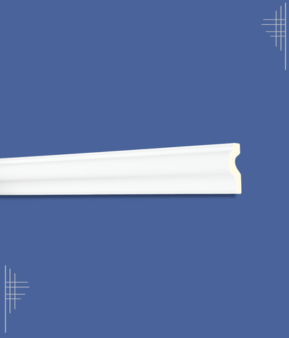 CR3487 | CHAIR RAILS | DECORATIVE