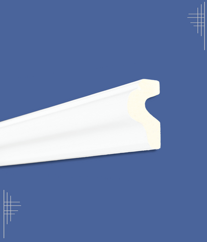 CR3487 | CHAIR RAILS | DECORATIVE