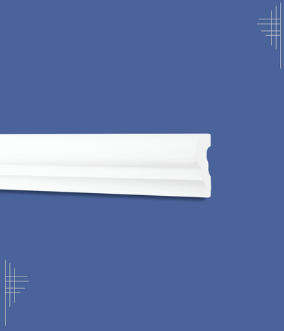 CR3488 | CHAIR RAILS | DECORATIVE