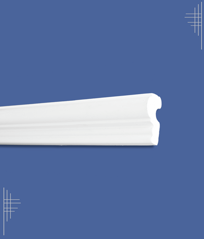 CR3489 | CHAIR RAILS | DECORATIVE