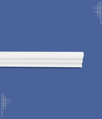 CR3493 | CHAIR RAILS | DECORATIVE