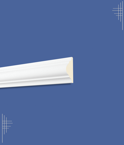 CR3498 | CHAIR RAILS | DECORATIVE