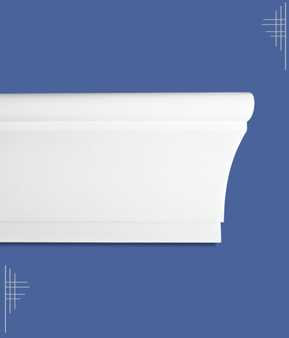 CR3505 | CHAIR RAILS | DECORATIVE