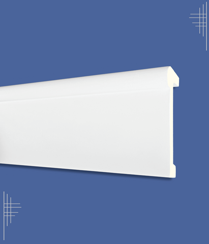 CR3508 | CHAIR RAILS | DECORATIVE