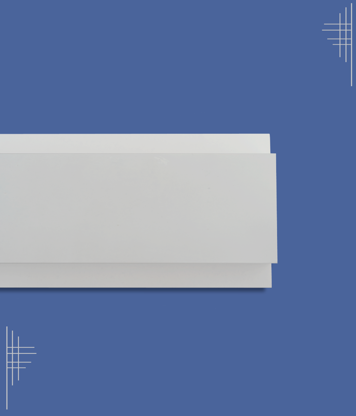 CR3513 | CHAIR RAILS | DECORATIVE