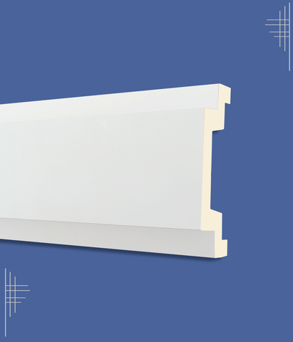 CR3513 | CHAIR RAILS | DECORATIVE