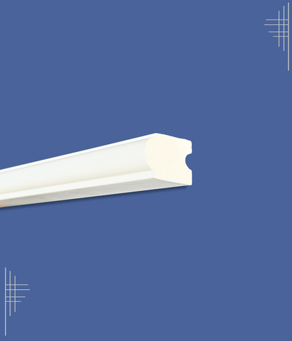 CR3526 | CHAIR RAILS | DECORATIVE