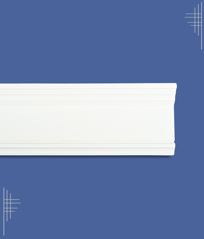 CR3537 | CHAIR RAILS | DECORATIVE