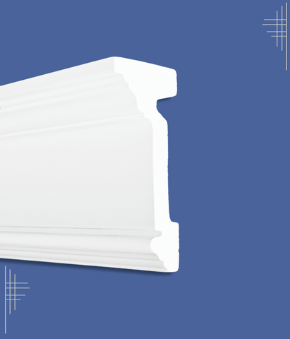 CR3537 | CHAIR RAILS | DECORATIVE