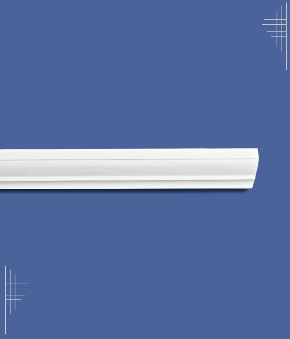 CR3538 | CHAIR RAILS | DECORATIVE