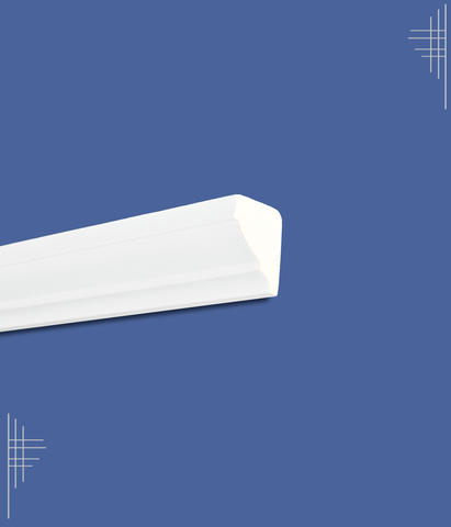 CR3538 | CHAIR RAILS | DECORATIVE