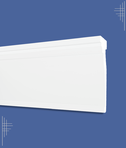 CR3540 | CHAIR RAILS | DECORATIVE