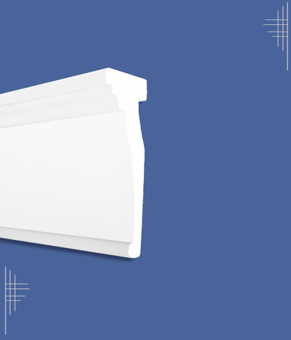 CR3540 | CHAIR RAILS | DECORATIVE