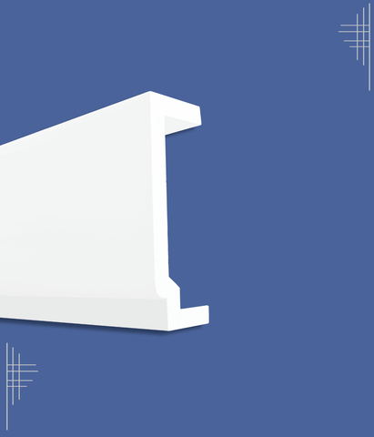 CR3545 | CHAIR RAILS | DECORATIVE