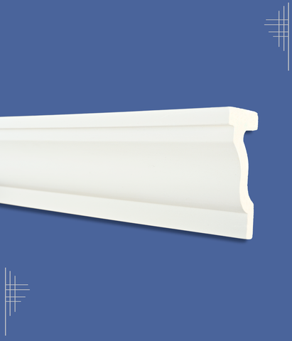 CR3564 | CHAIR RAILS | DECORATIVE