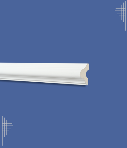 CR3565 | CHAIR RAILS | DECORATIVE