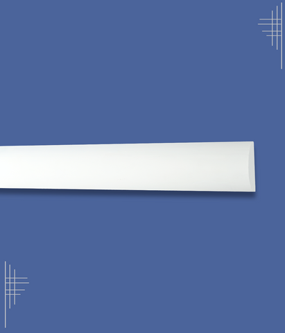 CR501-8 | CHAIR RAILS | DECORATIVE