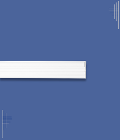 CR518-8 | CHAIR RAILS | DECORATIVE