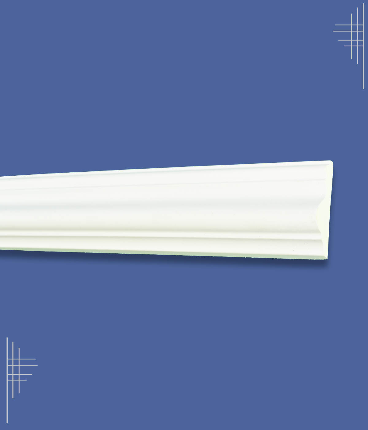 CR624-8 | CHAIR RAILS | DECORATIVE