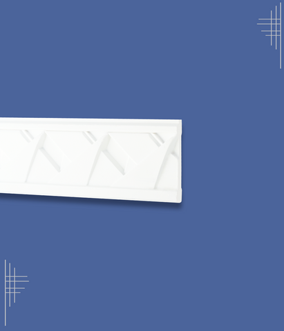 CR633-8 | CHAIR RAILS | DECORATIVE